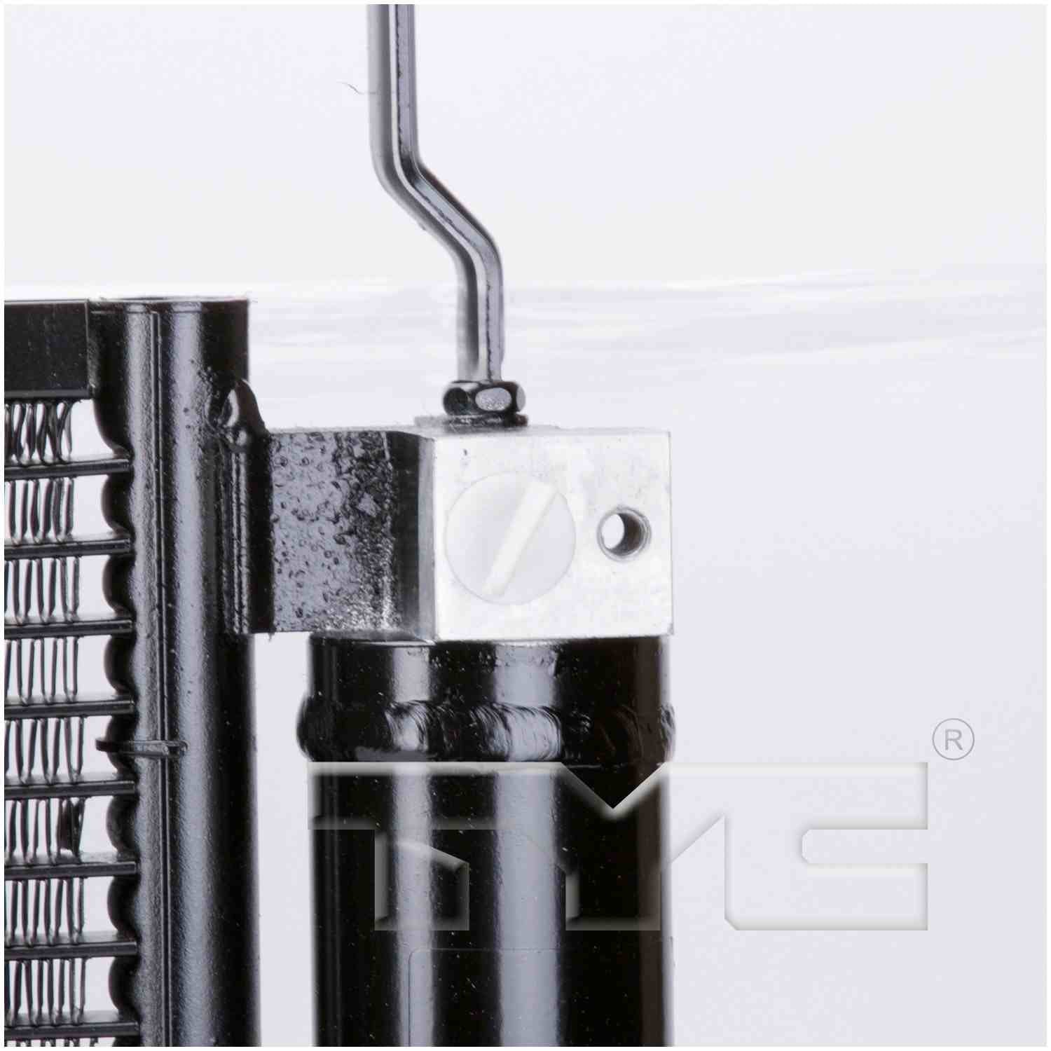 TYC A/C Condenser 3457