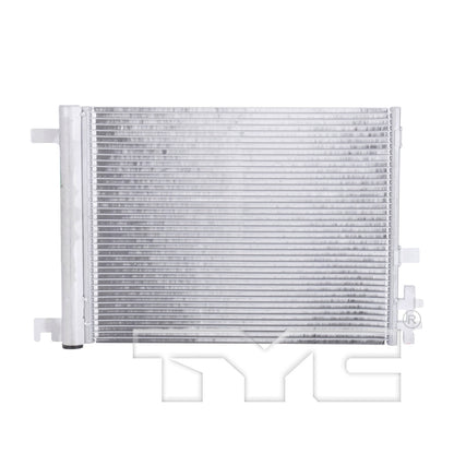 TYC A/C Condenser 3462