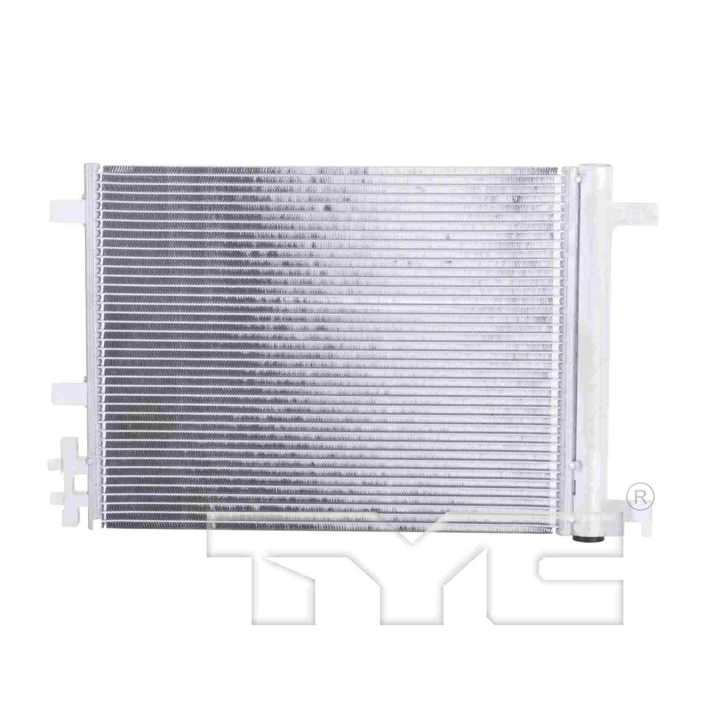 TYC A/C Condenser 3462