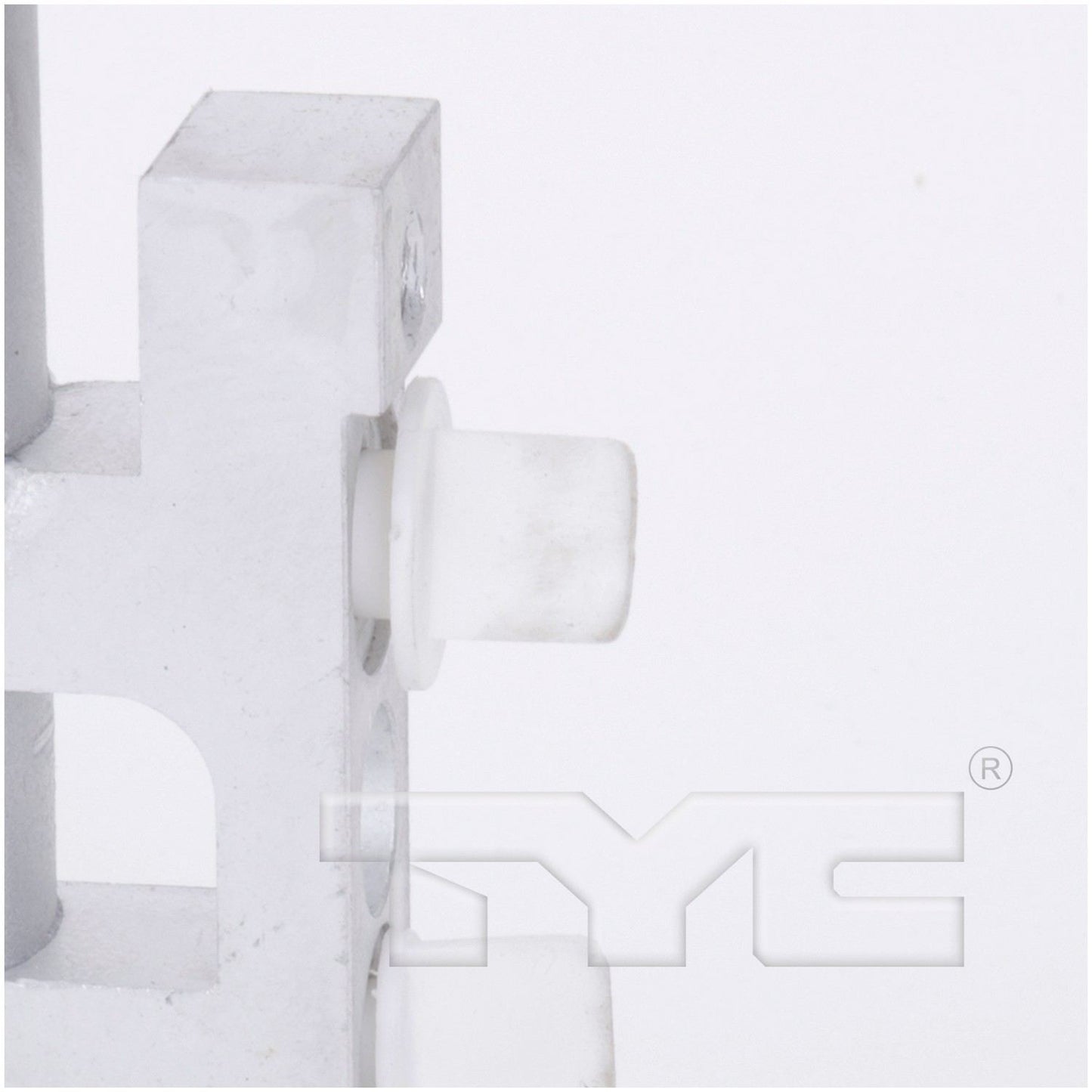 TYC A/C Condenser 3462