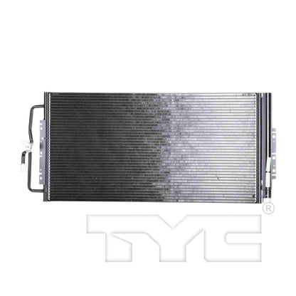 TYC A/C Condenser 3467