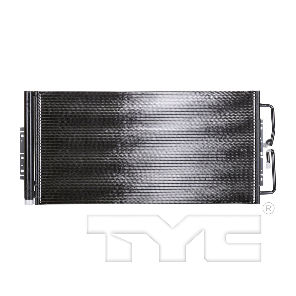 TYC A/C Condenser 3467