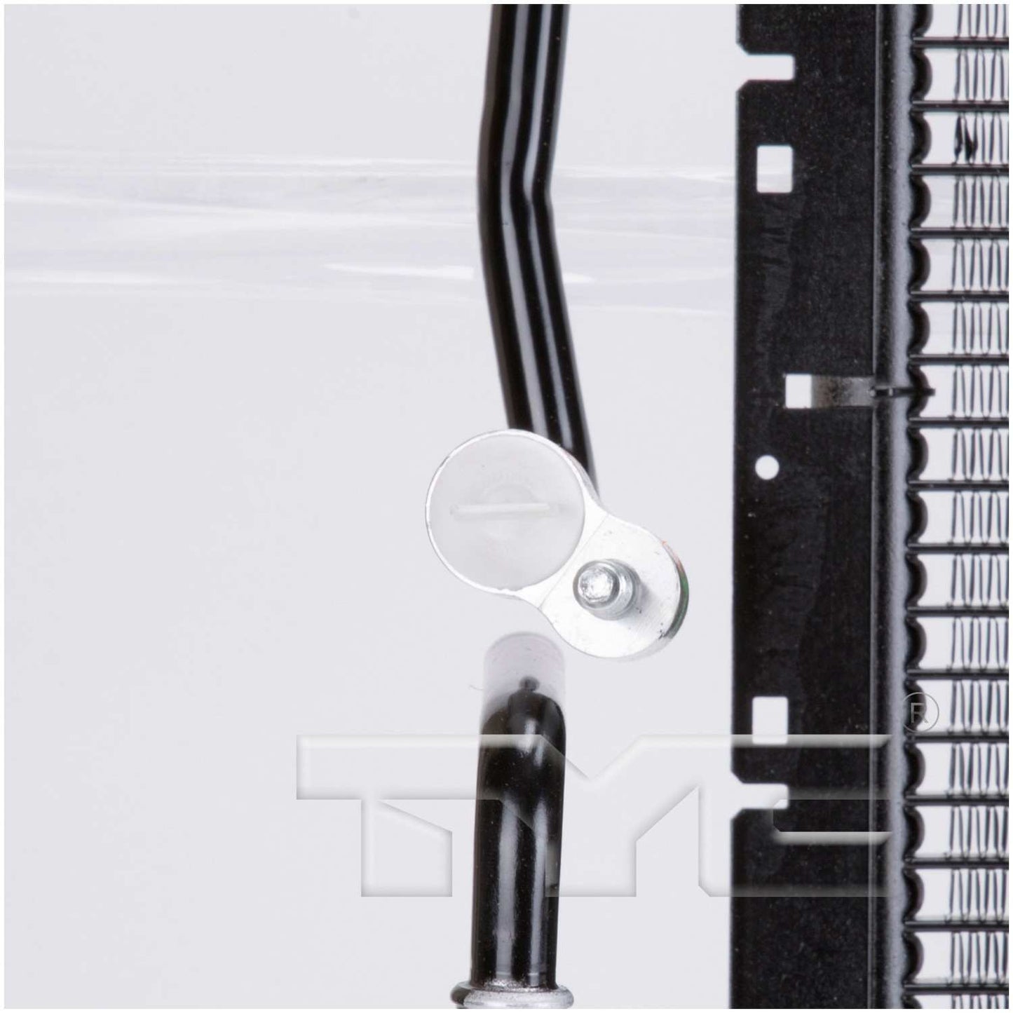 TYC A/C Condenser 3467