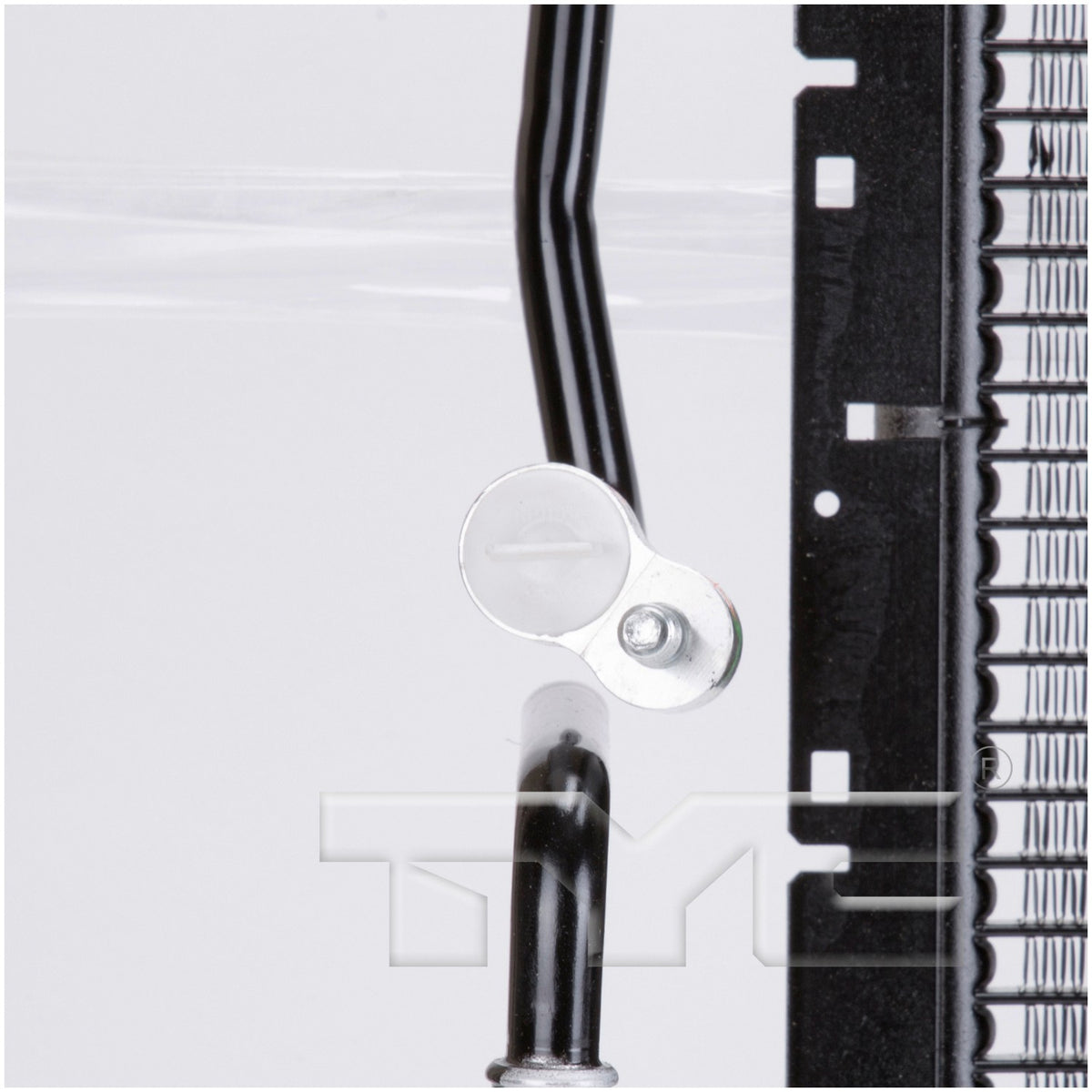 TYC A/C Condenser 3467