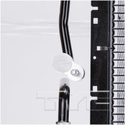 TYC A/C Condenser 3467