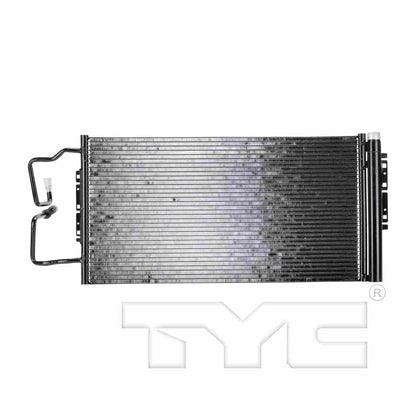TYC A/C Condenser 3474