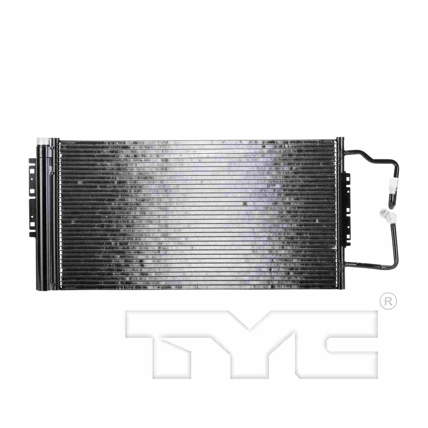 TYC A/C Condenser 3474