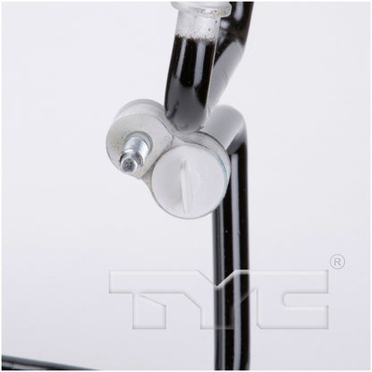 TYC A/C Condenser 3474