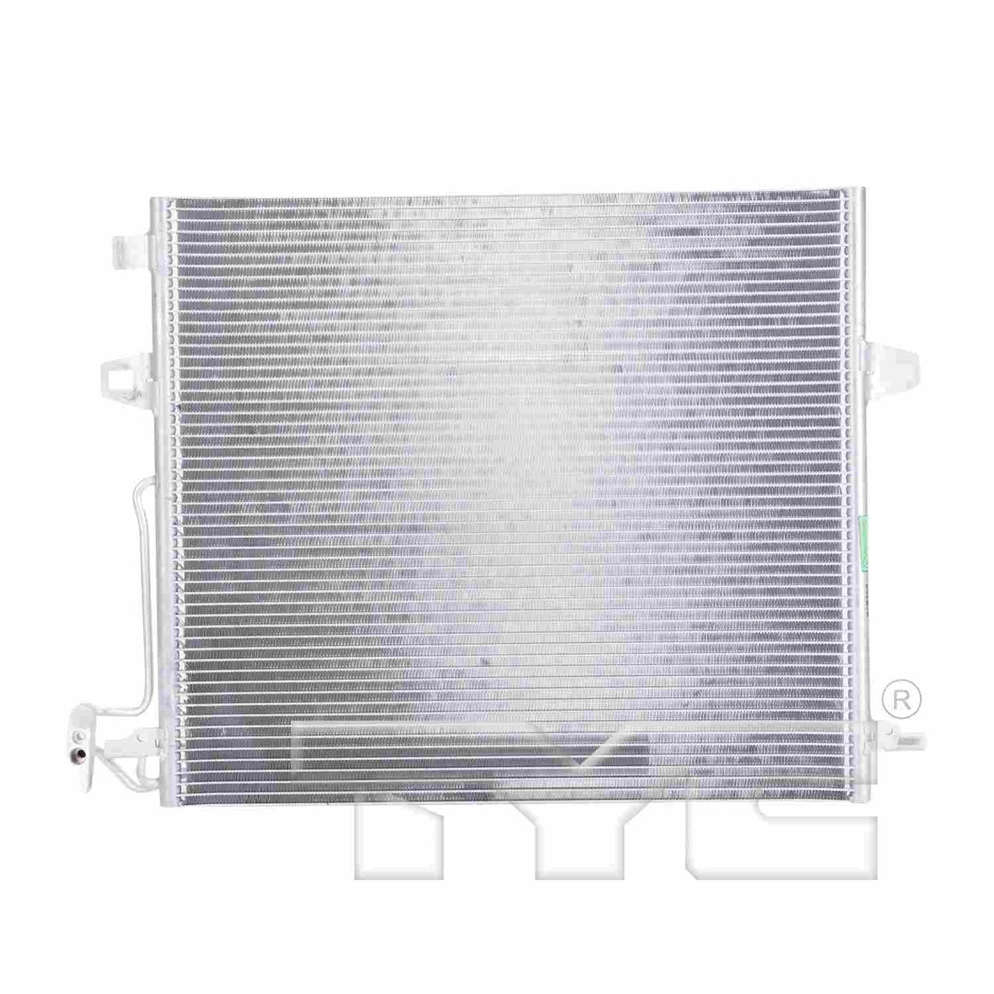 TYC A/C Condenser 3478