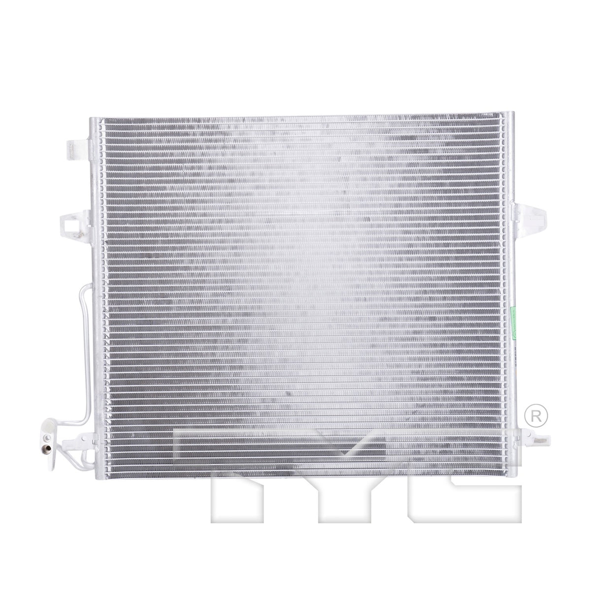 TYC A/C Condenser 3478