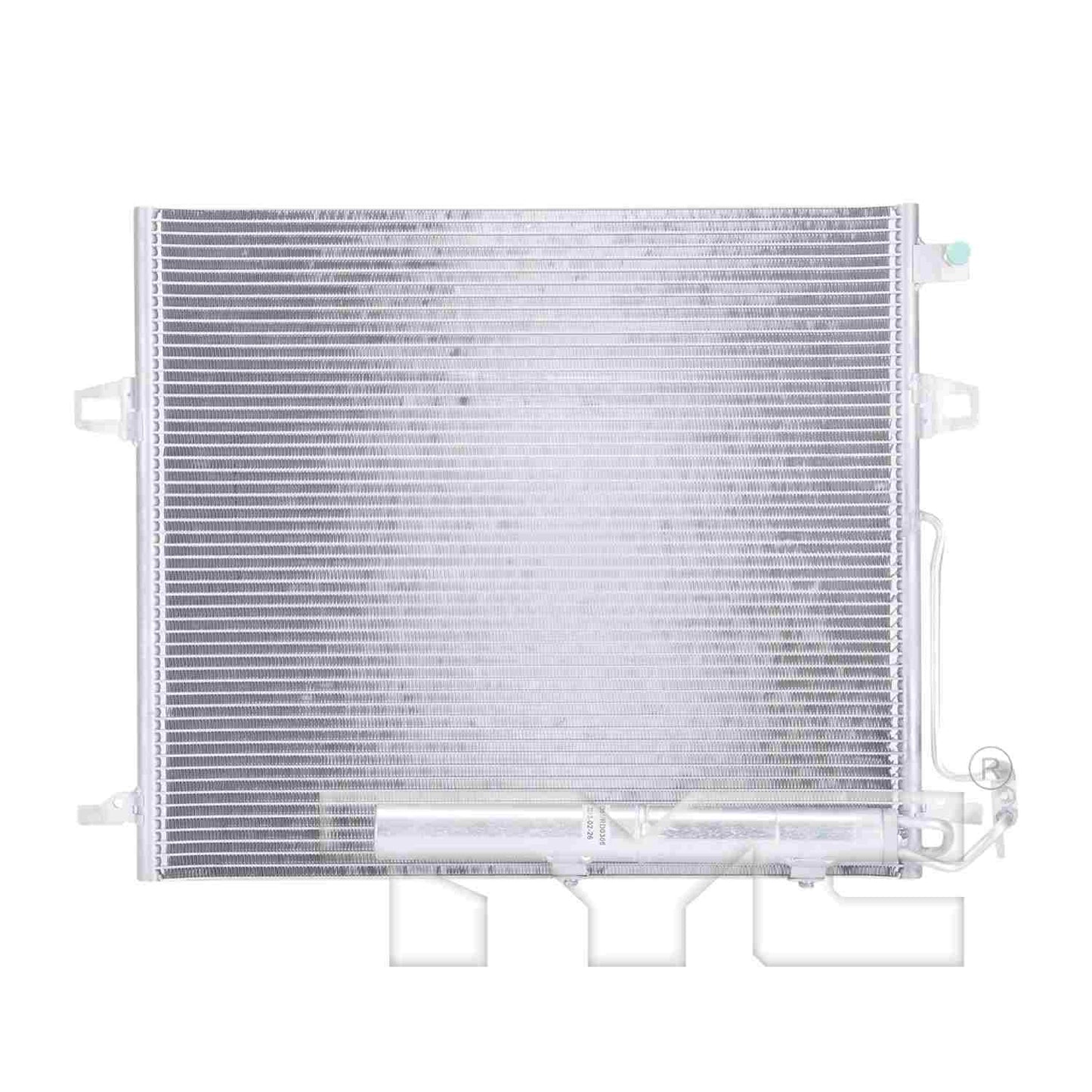 TYC A/C Condenser 3478