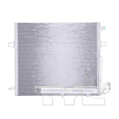 TYC A/C Condenser 3478