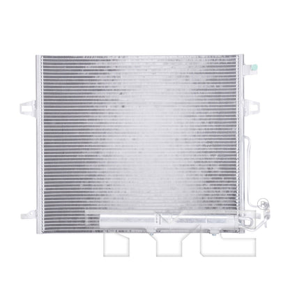 TYC A/C Condenser 3478