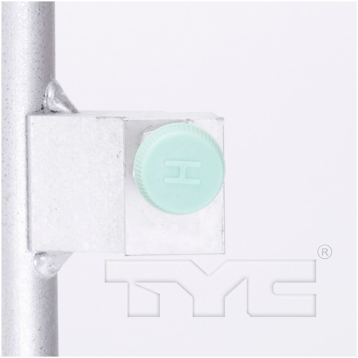 TYC A/C Condenser 3478