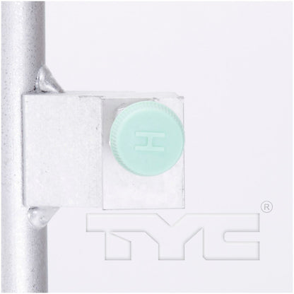 TYC A/C Condenser 3478