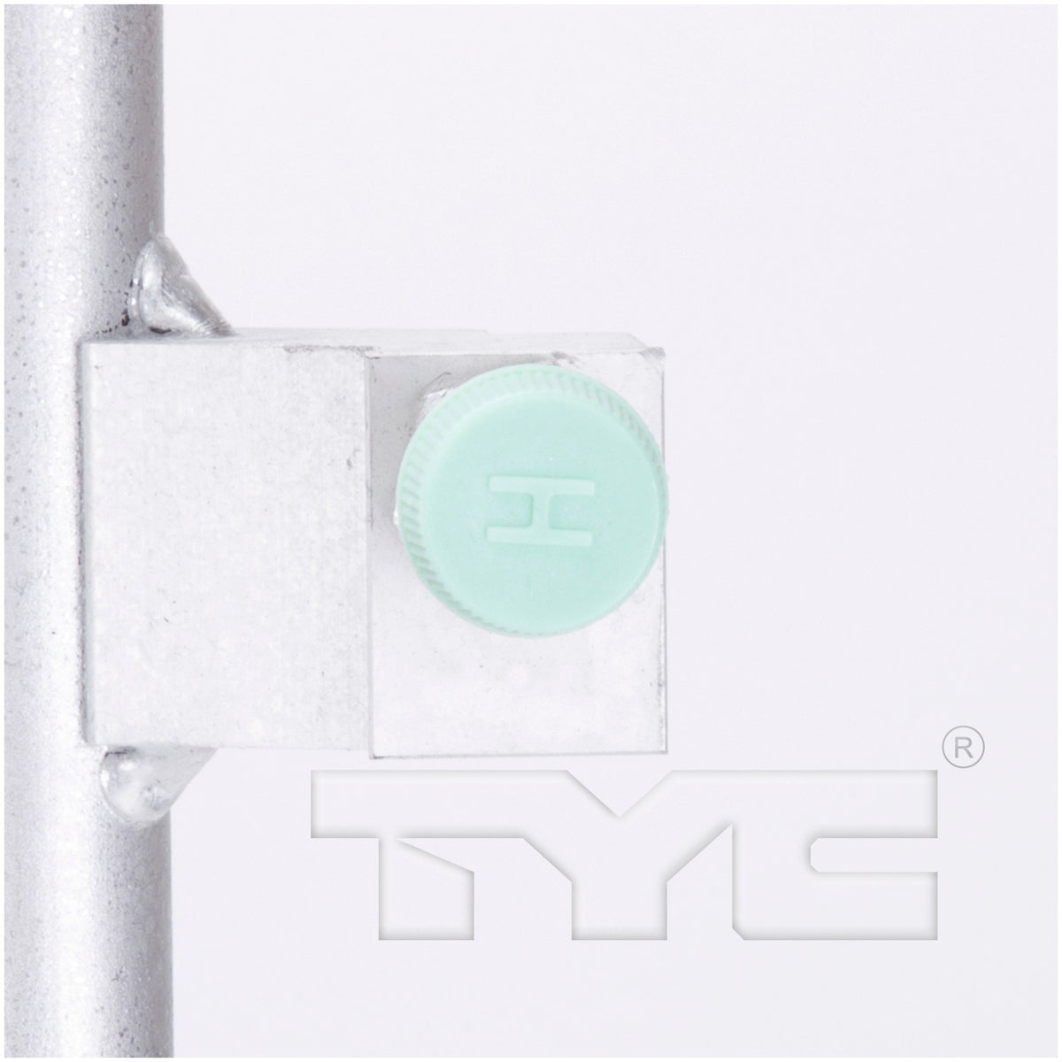 TYC A/C Condenser 3478