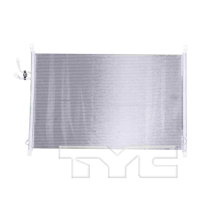 TYC A/C Condenser 3491