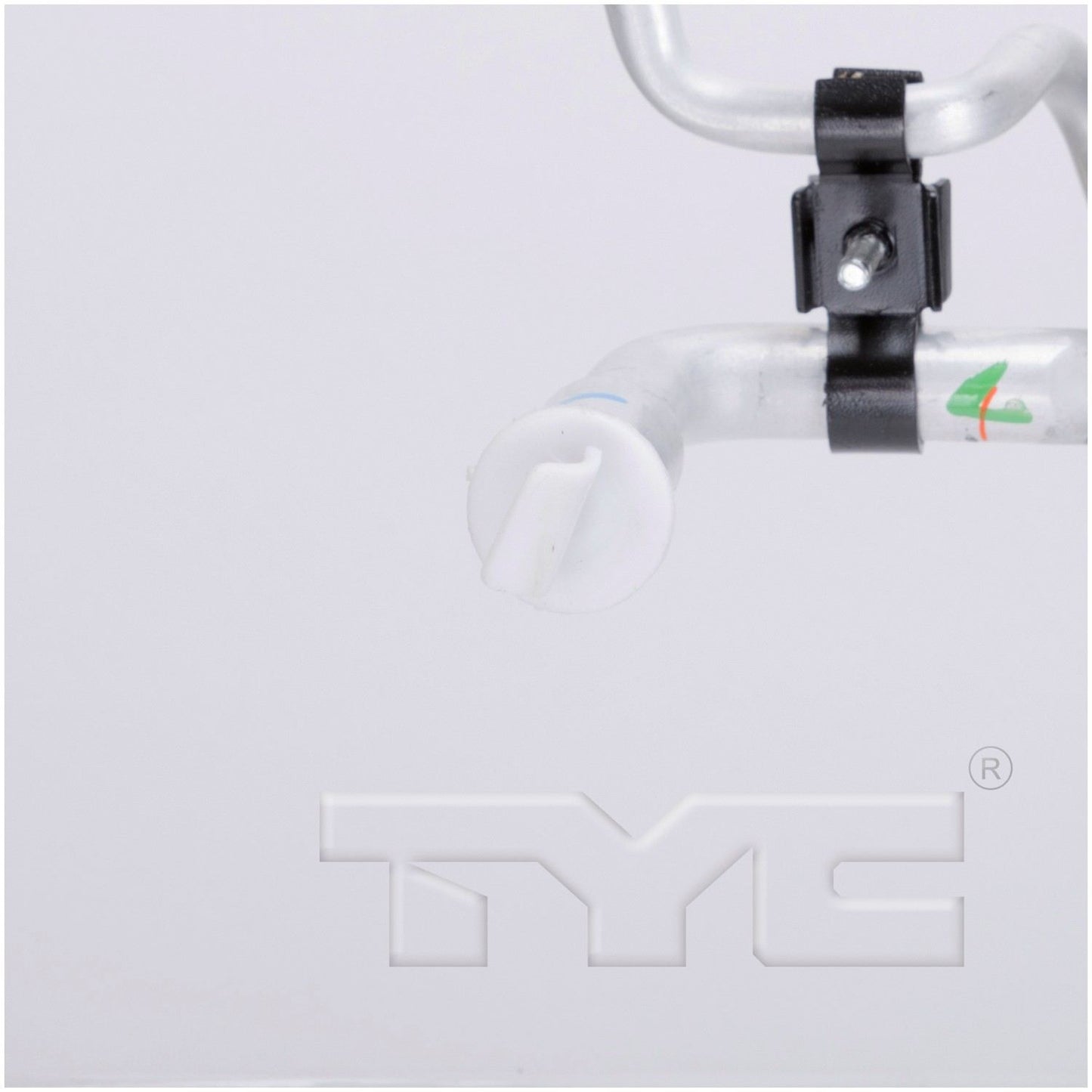 TYC A/C Condenser 3491