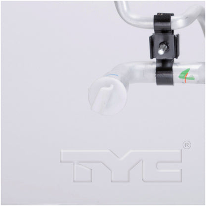 TYC A/C Condenser 3491