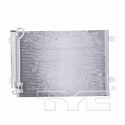 TYC A/C Condenser 3493