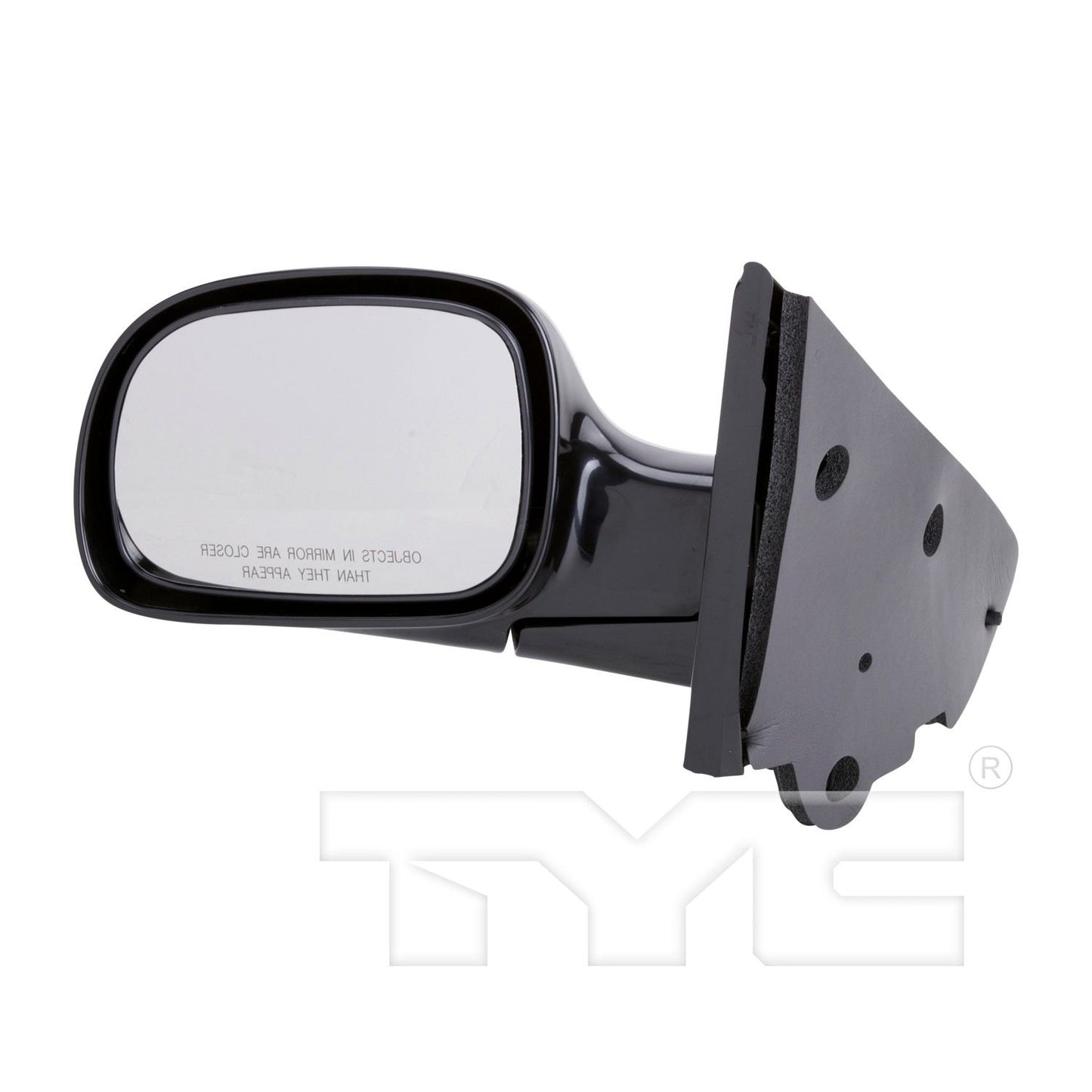 TYC Door Mirror 3500112