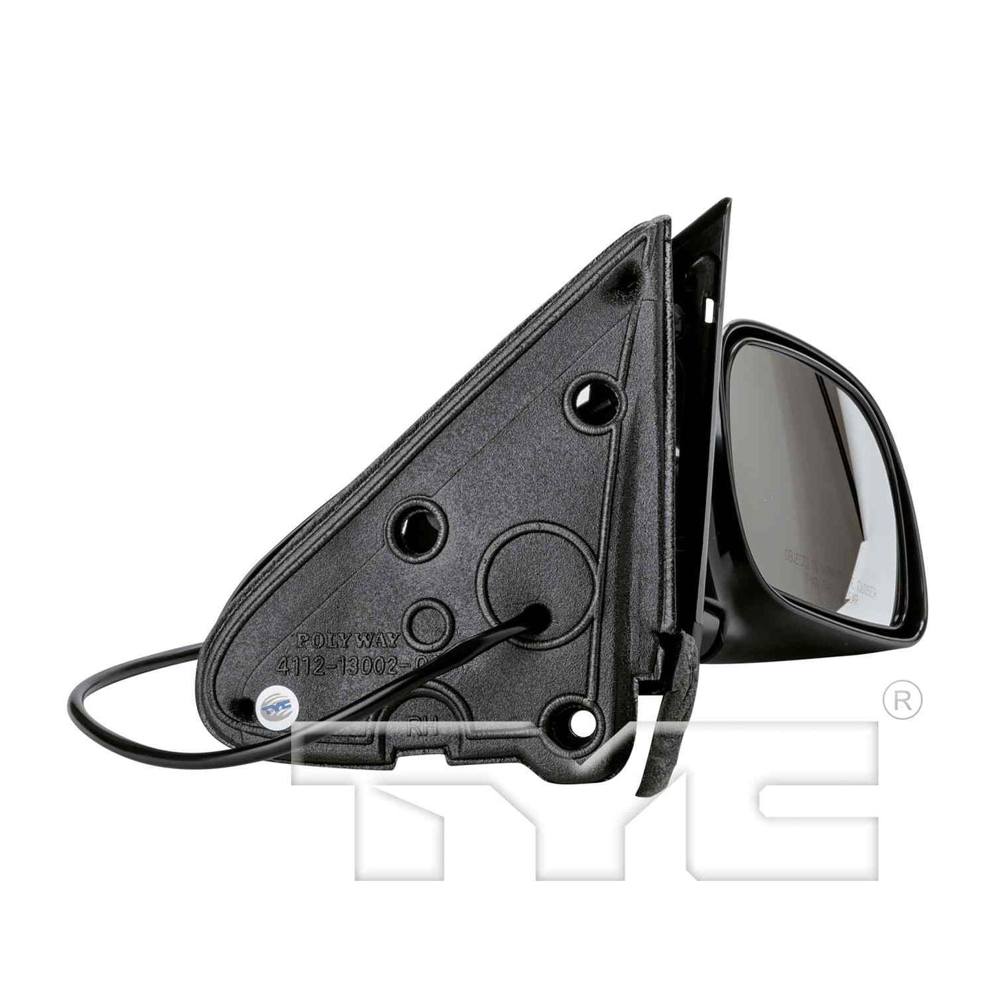 TYC Door Mirror 3500131