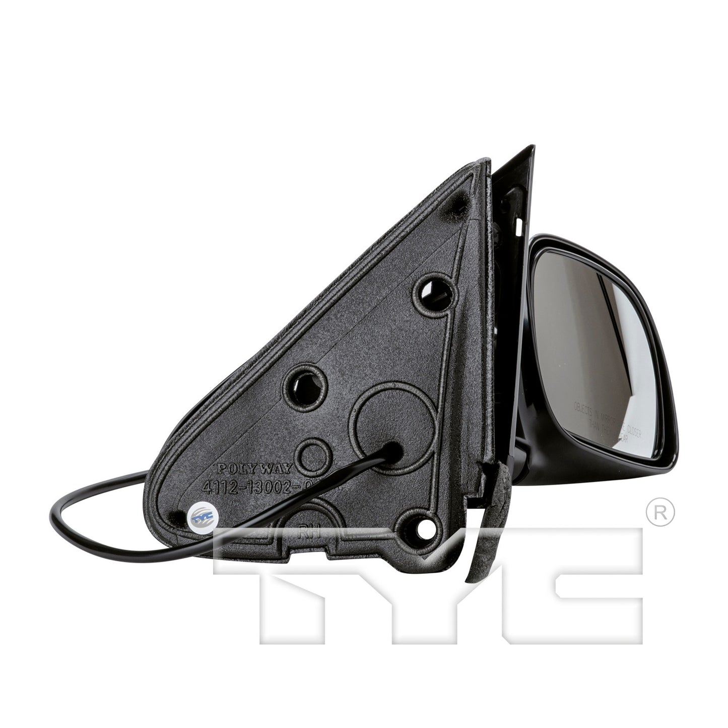 TYC Door Mirror 3500131