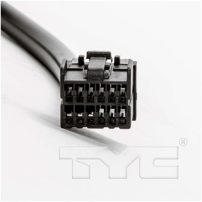 TYC Door Mirror 3500131