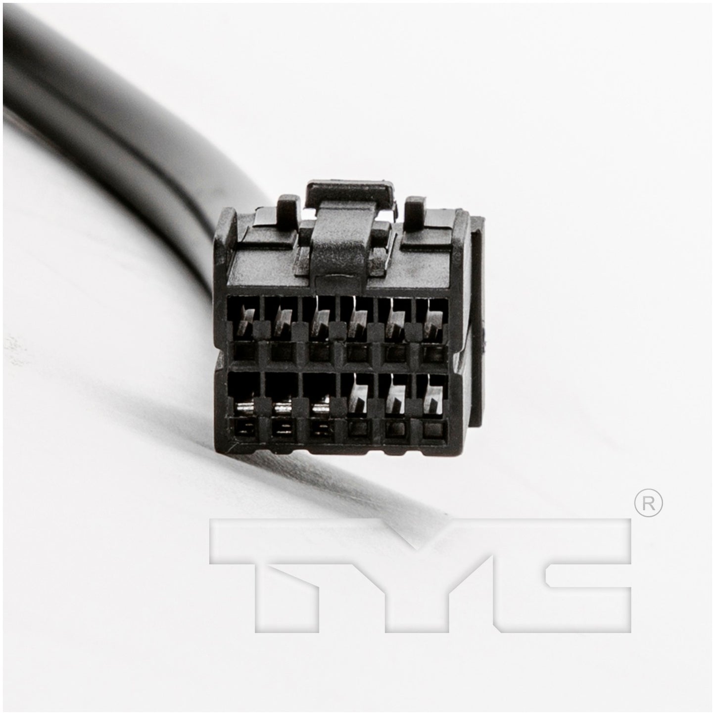 TYC Door Mirror 3500131
