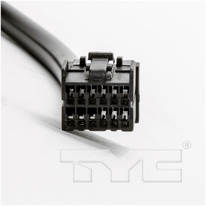 TYC Door Mirror 3500131