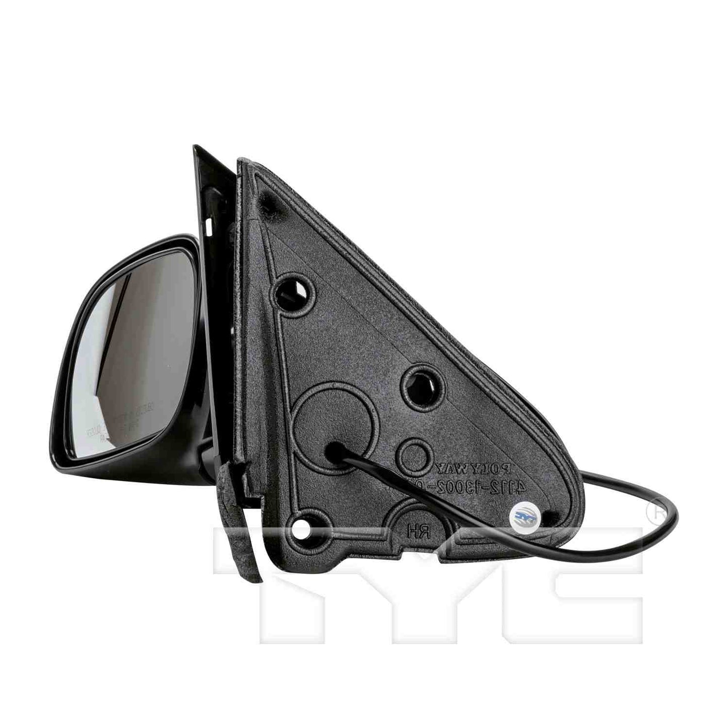 TYC Door Mirror 3500132