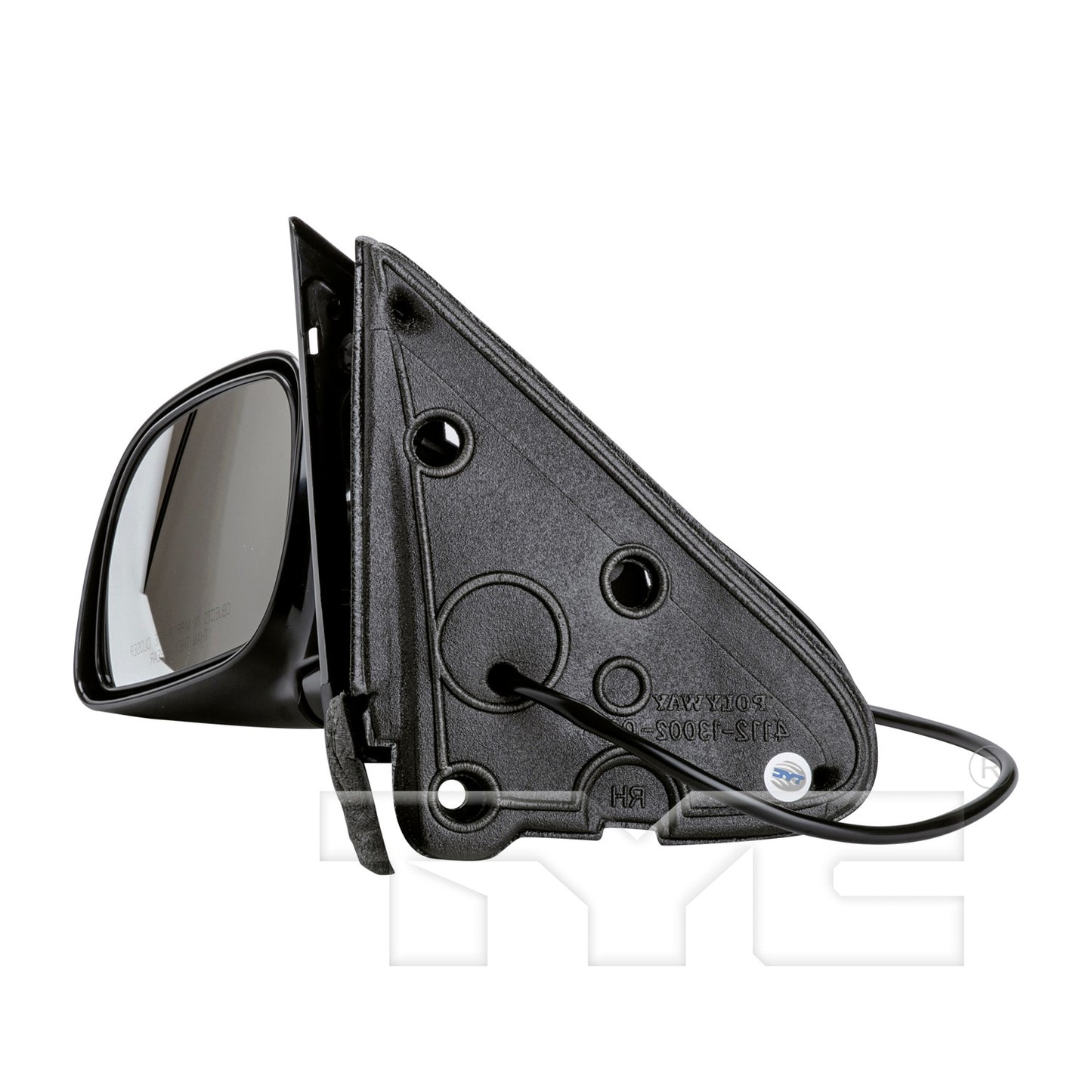 TYC Door Mirror 3500132