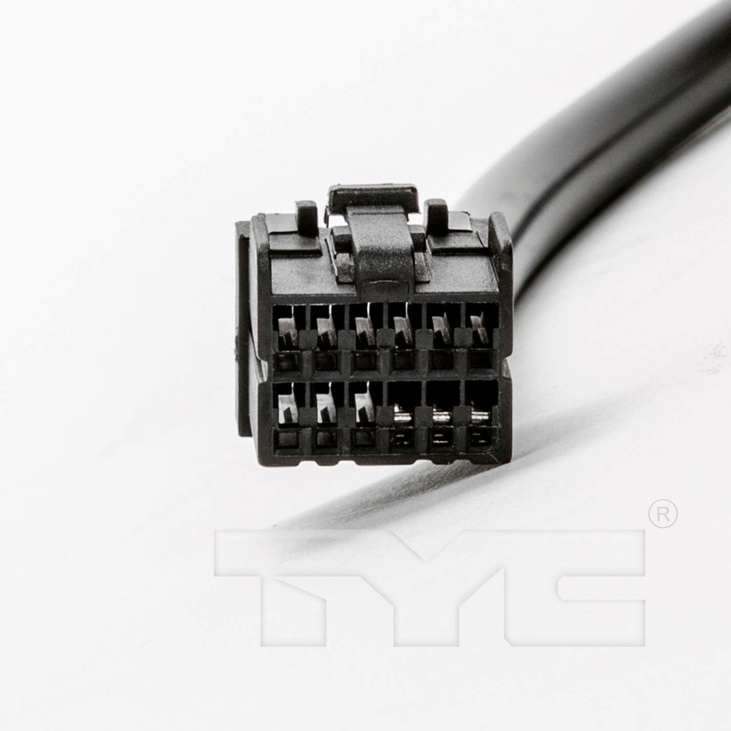 TYC Door Mirror 3500132