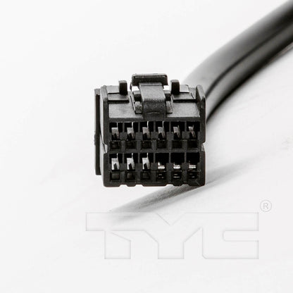 TYC Door Mirror 3500132