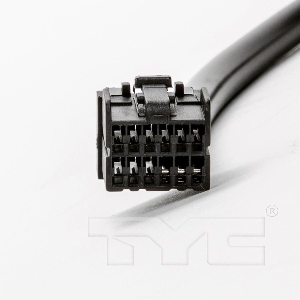 TYC Door Mirror 3500132
