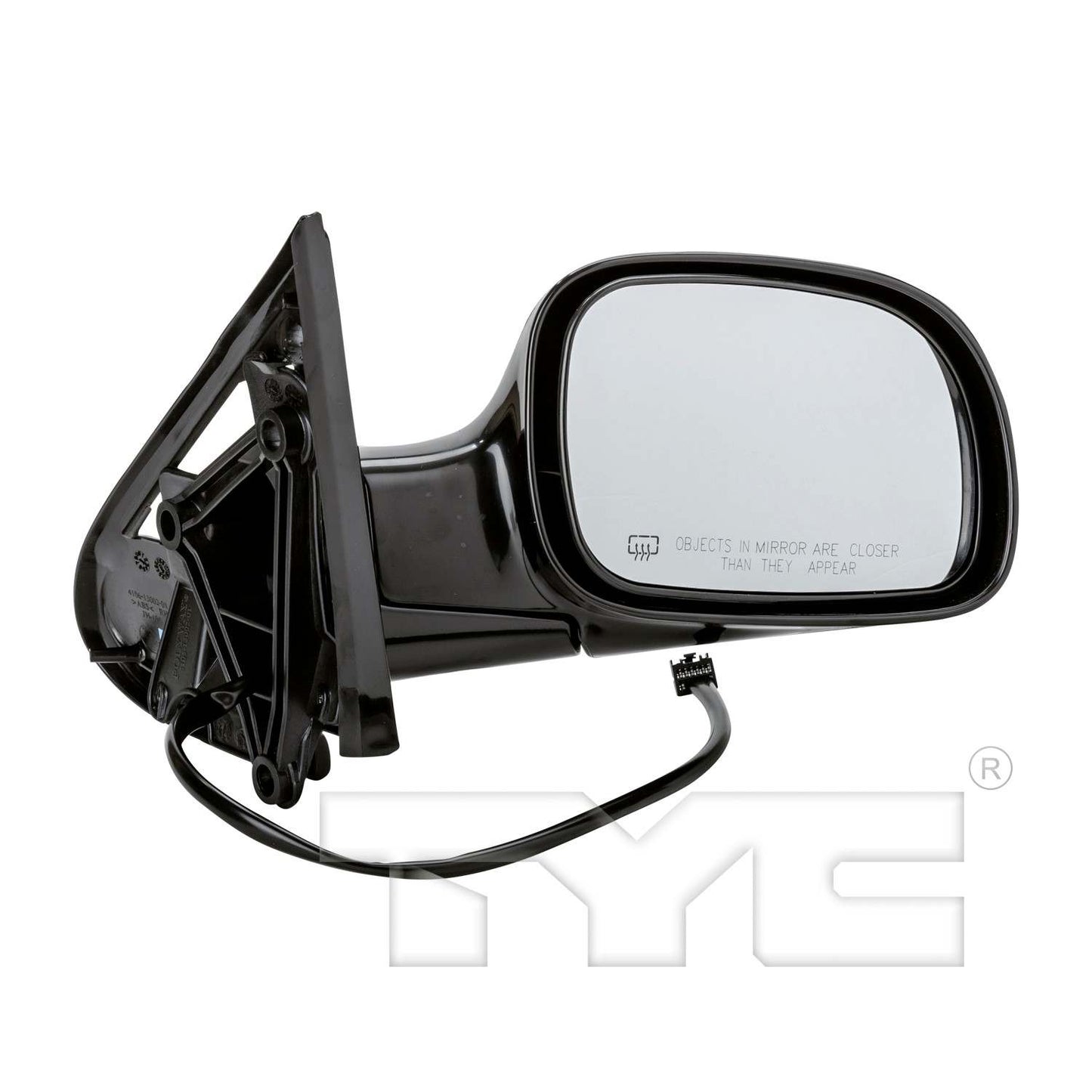 TYC Door Mirror 3500141
