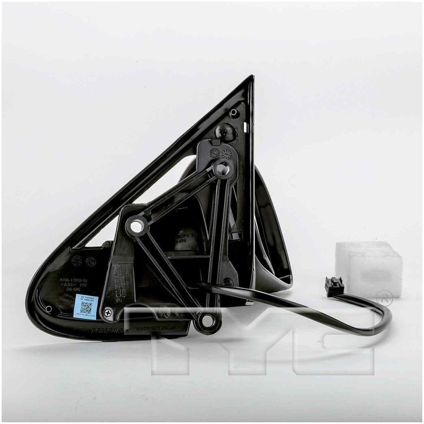 TYC Door Mirror 3500141