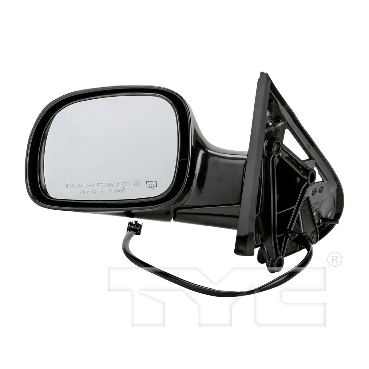 TYC Door Mirror 3500142