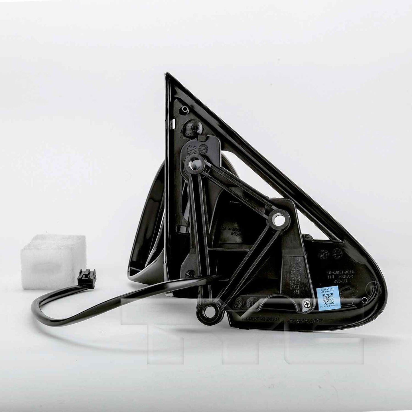 TYC Door Mirror 3500142
