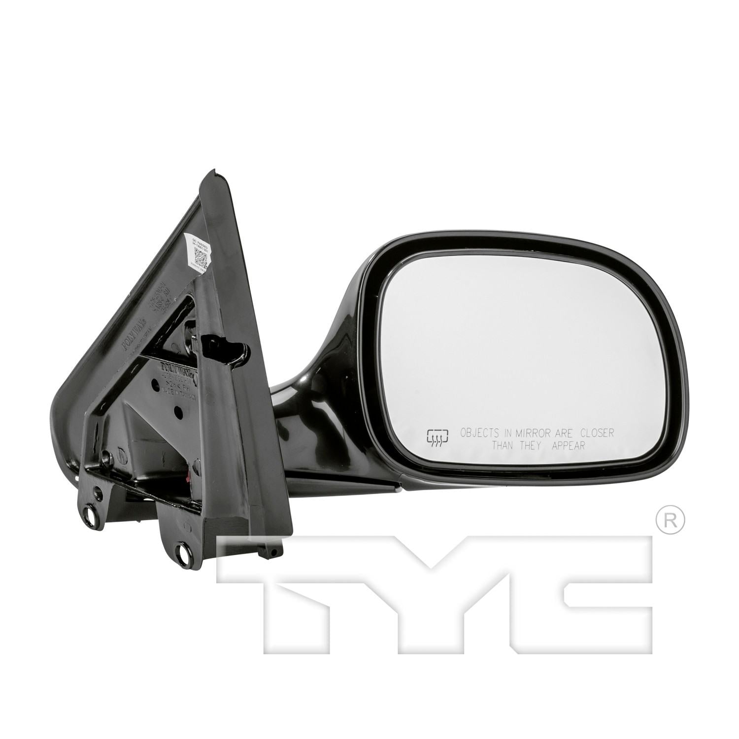 TYC Door Mirror 3500221
