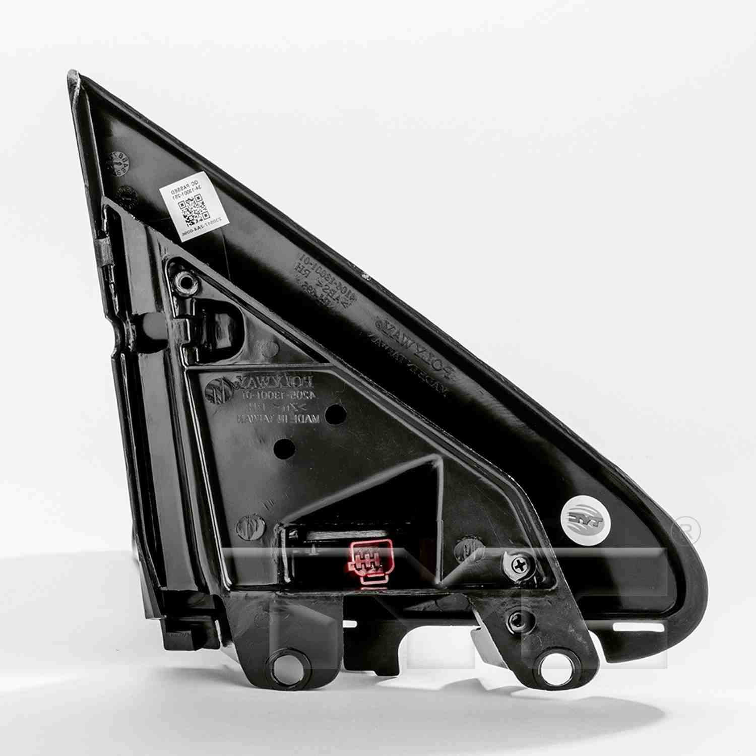 TYC Door Mirror 3500222