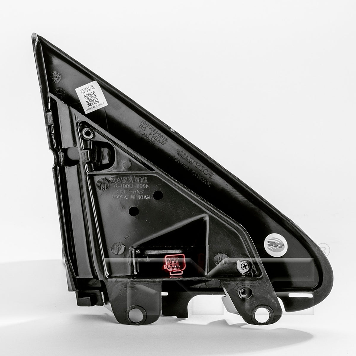 TYC Door Mirror 3500222