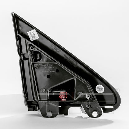 TYC Door Mirror 3500222