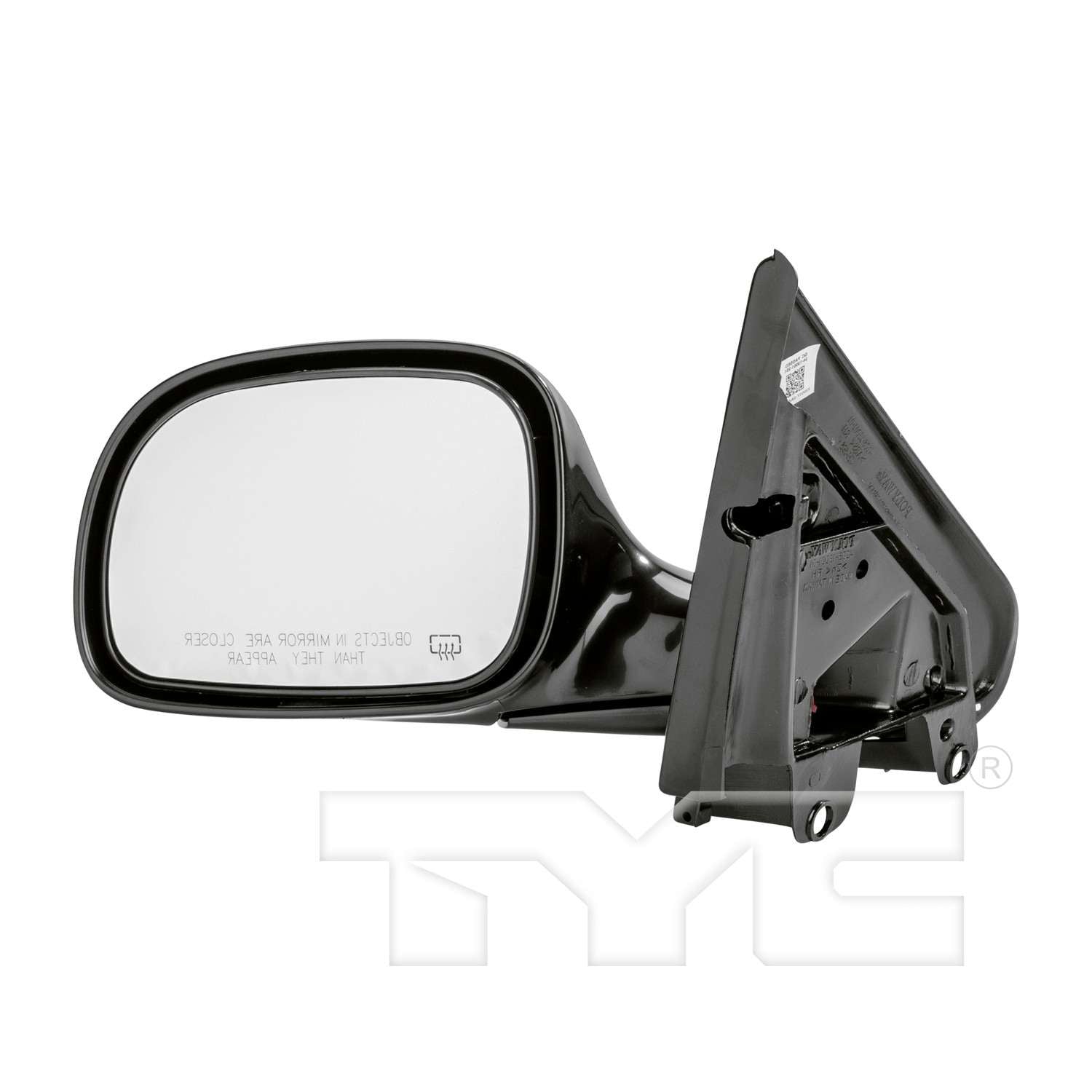 TYC Door Mirror 3500222