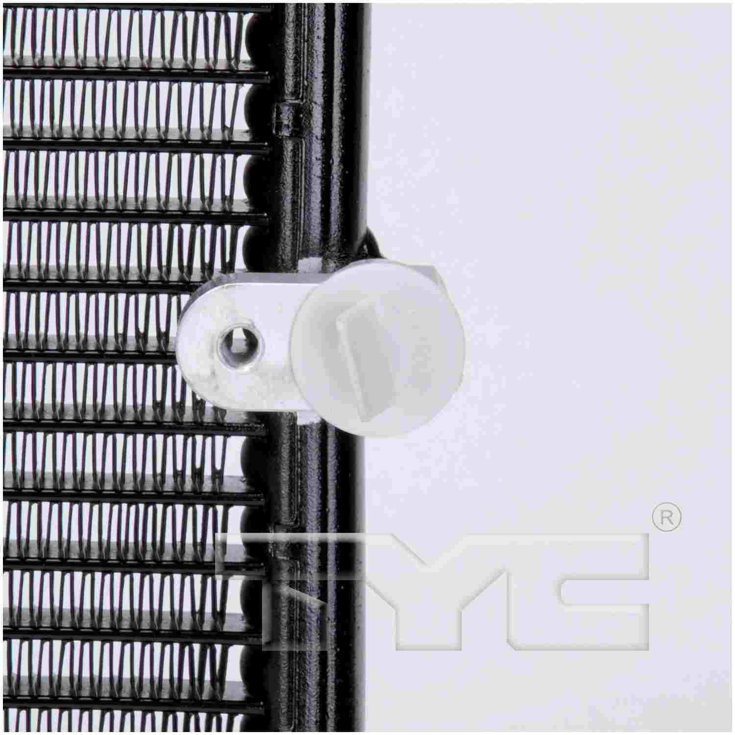TYC A/C Condenser 3506