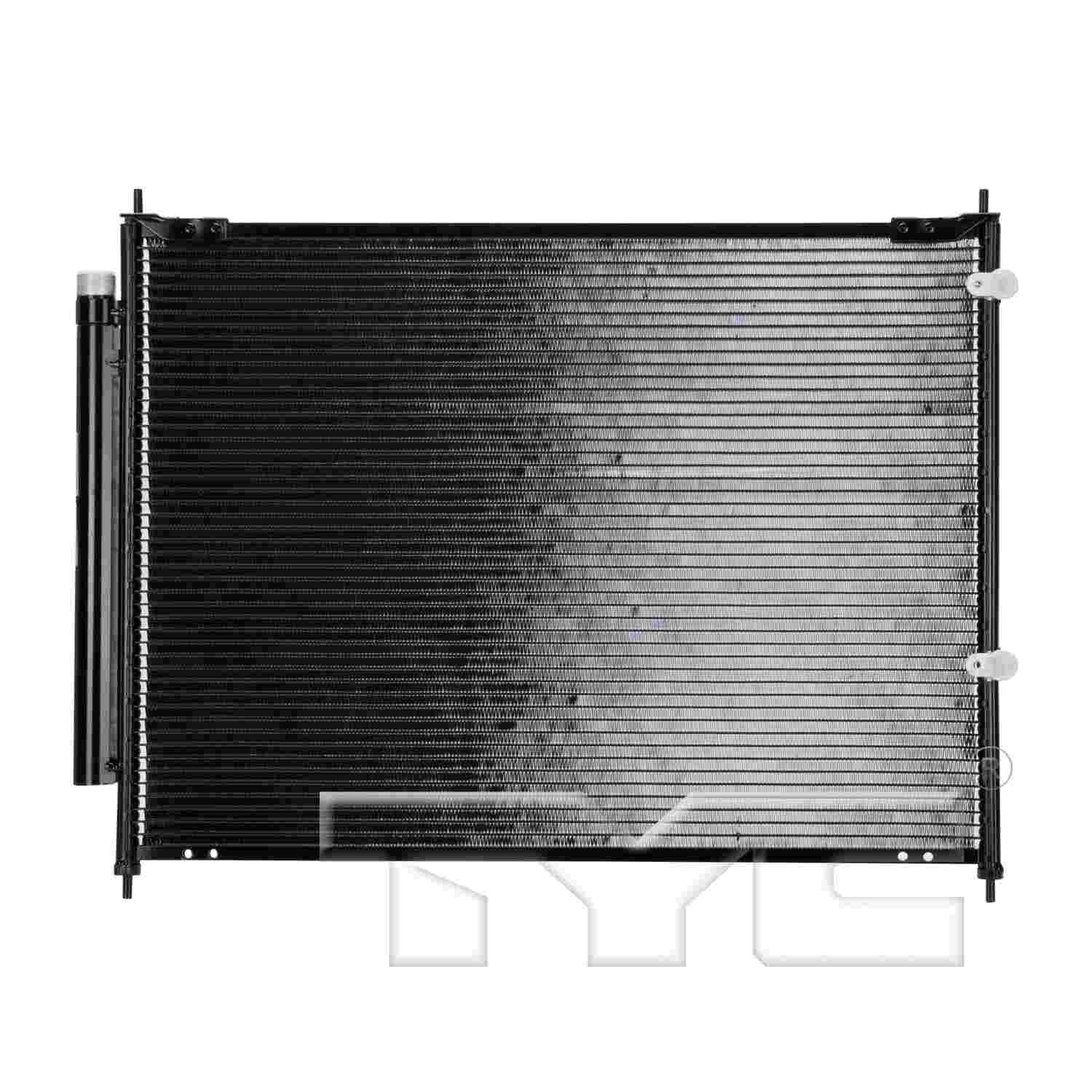 TYC A/C Condenser 3506