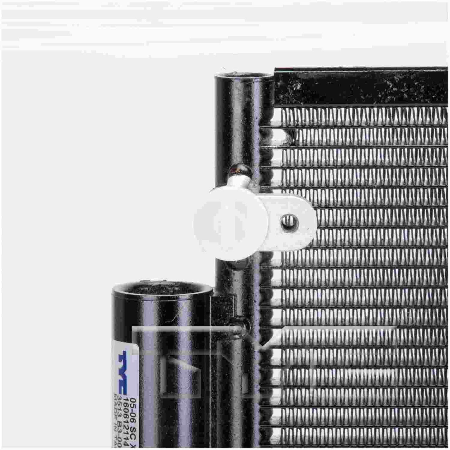 TYC A/C Condenser 3513