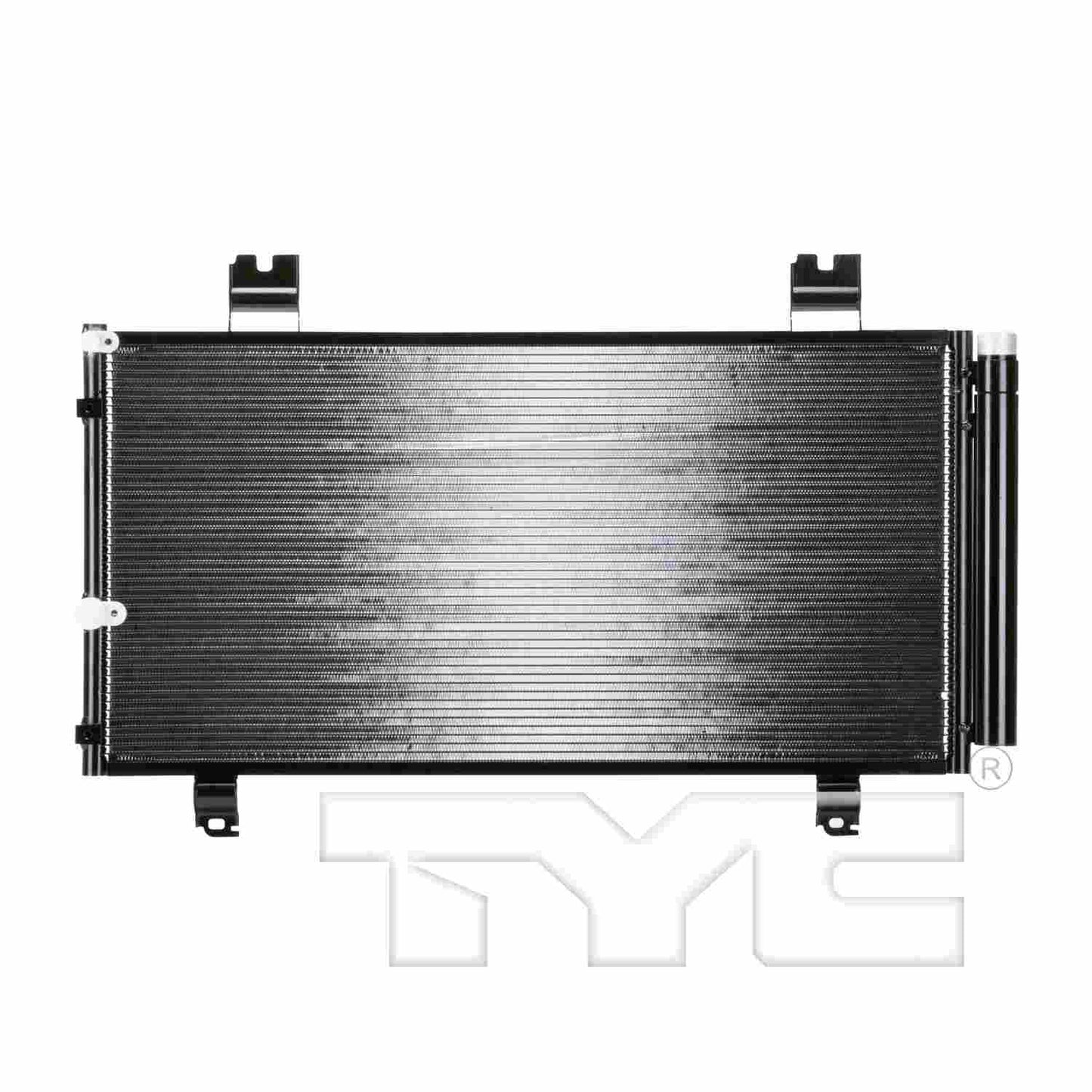 TYC A/C Condenser 3523