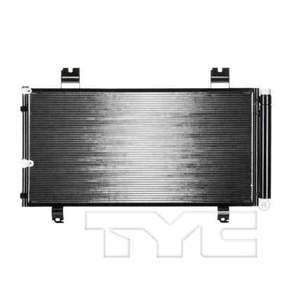 TYC A/C Condenser 3523