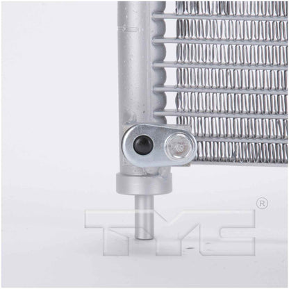 TYC A/C Condenser 3525